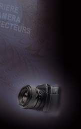 appareil photo, prise de vue