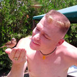 Amon et l'oiseau